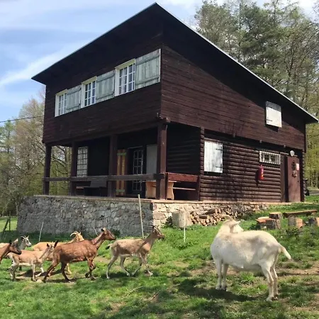 Chata S Dusi Beroun  Exterior photo